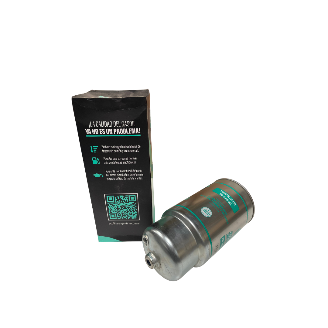 Filtro de gasoil de alta eficiencia para motores diésel | E93220R116S