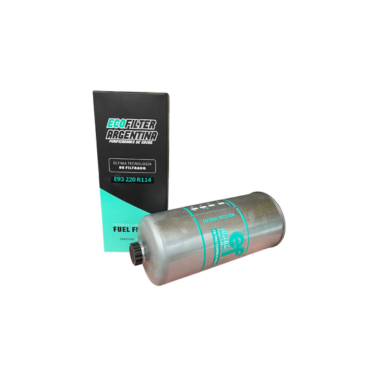 Filtro de gasoil de alta eficiencia para motores diésel | E93220R114