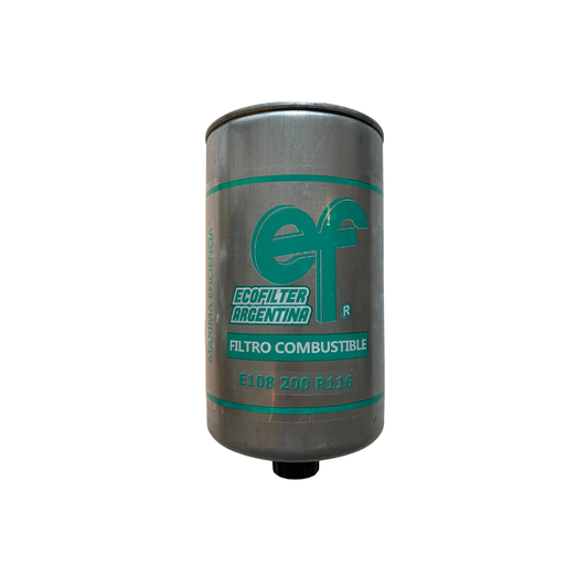 Filtro de gasoil E108200R116