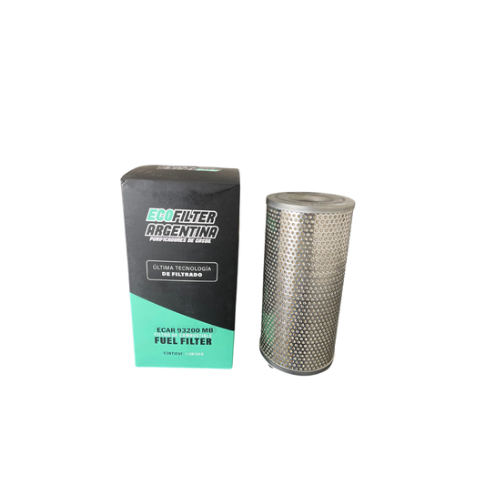 Filtro de gasoil de alta eficiencia para motores diésel | ECAR93200MB