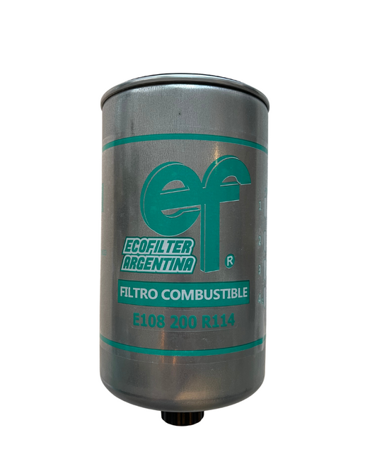Filtro de gasoil de alta eficiencia para motores diésel | E108200R114