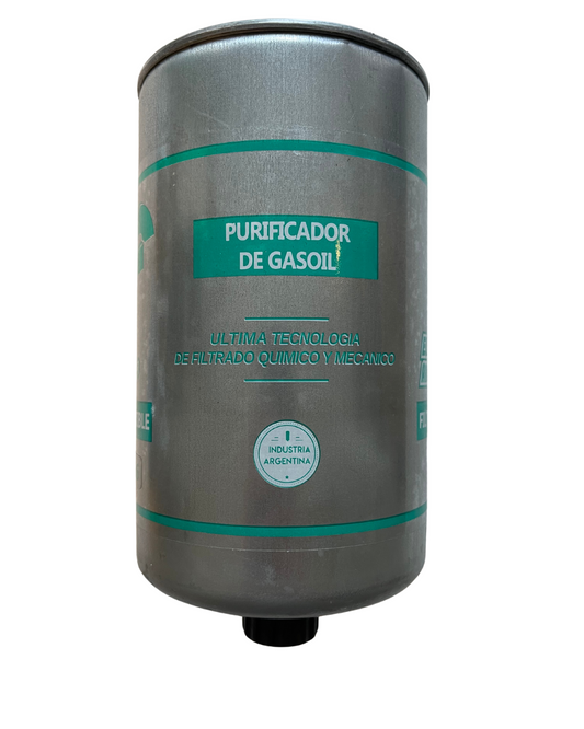 Filtro de gasoil de alta eficiencia para motores diésel | E108200R112