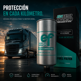 Filtro de gasoil de alta eficiencia para motores diésel | E108260R112