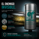 Filtro de gasoil de alta eficiencia para motores diésel | E108260R112