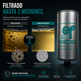 Filtro de gasoil de alta eficiencia para motores diésel | E108260R112