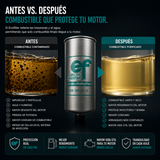 Filtro de gasoil de alta eficiencia para motores diésel | E108260R112