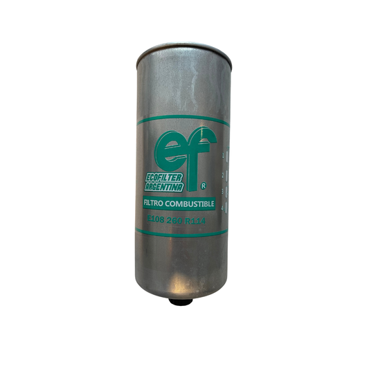 Filtro de gasoil de alta eficiencia para motores diésel | E108260R114